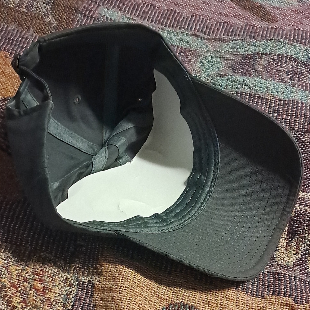 Cabela's Gray Cap with Yellow Logo - Picture 7 of 10